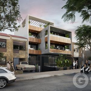 Venta Apartamento De 1 Dormitorio Con Patio En Pocitos