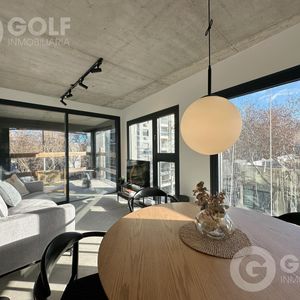 Venta De Apartamento 1 Dormitorio Y Terraza En Centro