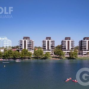 Venta Apartamento De 2 Dormitorios Con Vista Al Lago En Barra De Carrasco