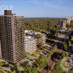 Venta De Apartamento De 1 Dormitorio En Punta Del Este