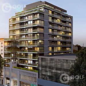 Venta De Apartamento De Dos Dormitorios En Centro (montevideo)