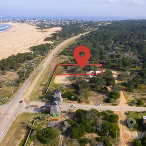 Venta Terreno En Barrio Cerrado Laguna Escondida, José Ignacio
