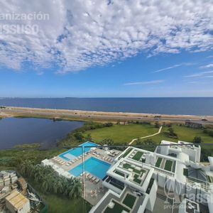 Departamento En Venta A Estrenar Poseidon 2 Dormitorios Suites Piscina Parrilla Amenities