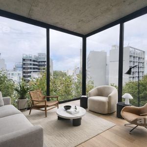Venta Apartamento 2 Dormitorios En Cordón Con Balcón Al Frente