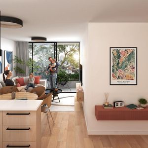 Apartamento Monoambiente En Venta En Cordón - 204