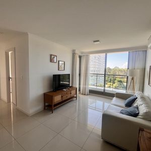 Alquiler Anual 2 Dormitorios Con Amenities