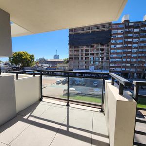 Venta Apartamento 2 Dormitorios En Parque Batlle Al Frente
