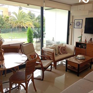 Alquilo  Temporada O Invernal Apartamento 2 Dormitorios Punta Del Este Playa Mansa