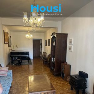 Venta Apartamento 3 Dormitorios Sobre Plaza Cagancha En El Centro