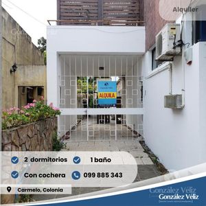 Casa - Carmelo