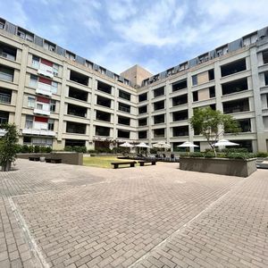 Amplio Apartamento De 1 Dormitorio En Alquiler Altius Frente A Mam