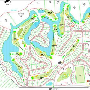 Terreno - El Golf
