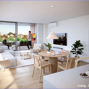 Apartamento De Tres Dormitorios En Venta En Barra De Carrasco - 101
