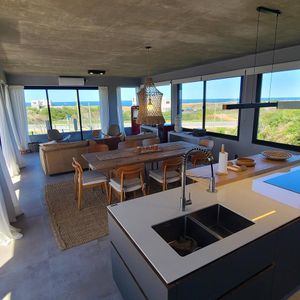 Casa En Venta Con Vista Al Mar En Santa Monica, Jose Ignacio Tm6967582