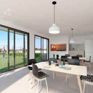 Apartamento De Tres Dormitorios Con Garage En Venta En Parque Carrasco - 102