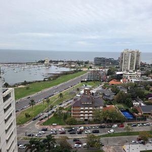Puerto Del Buceo, Pent House Duplex Con Vista Al Mar ,terrazas, Jacuzzi , Gge X2 , Box !!