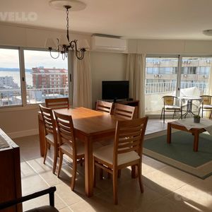 Departamento 3 Dormitorios   Dependencia Y 2 Cocheras En La Península
