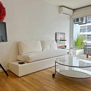 Alquiler Apartamento 1 Dormitorio Amoblado En Punta Carretas