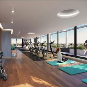 Venta Apartamento 1 Dormitorio Icon 26, Pocitos