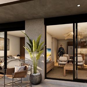 Apartamento De Dos Dormitorios En Venta En Buceo - U201