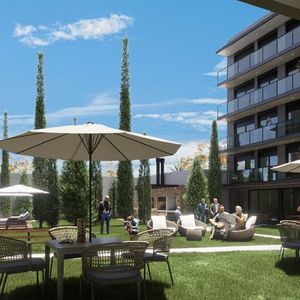 Apartamento De Dos Dormitorios En Venta En Buceo - U202