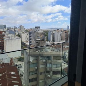 Apartamento De 1 Dormitorio En Alquiler En Cordón - 1106