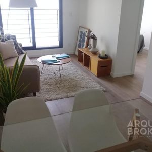 Apartamento De Un Dormitorio En Alquiler En La Blanqueada - 305