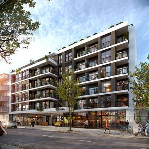 Alquiler De Apartamento De Un Dormitorio En La Blanqueada - 403b