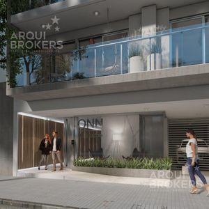 Venta Apartamento Monoambiente Con Renta En Tres Cruces - 304