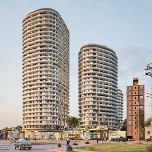 Apartamento De Dos Dormitorios En Venta En Buceo - 1001b