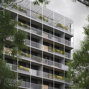 Apartamento Monoambiente En Venta En  Cordón - 606