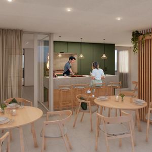 Apartamento De Un Dormitorio En Venta En La Blanqueada - 403