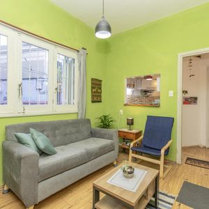 Apartamento En Aguada 1 Dormitorio Al Frente