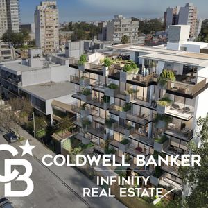 Vendo Apartamento Monoambiente Al Frente Con Terraza
