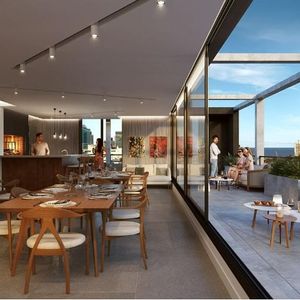 Venta Apartamento Monoambiente En Icon 26, Pocitos
