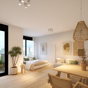 Venta De Monoambiente Con Terraza En Buceo