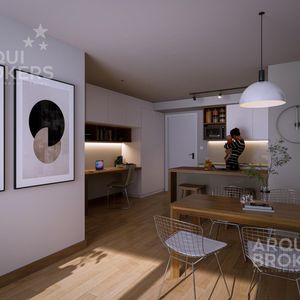 Apartamento De Dos Dormitorios En Venta En La Blanqueada - 201