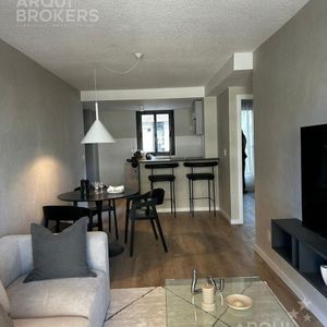 Venta Apartamento Dos Dormitorios En Palermo - 813