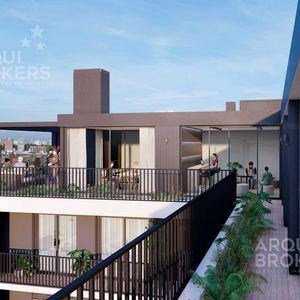 Venta Apartamento Dos Dormitorios En Palermo - 308