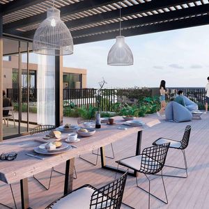 Venta Apartamento Un Dormitorio En Palermo - 1007