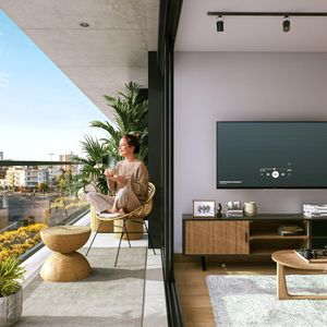 Apartamento Monoambiente En Venta En La Blanqueada - 702