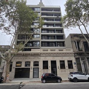 Venta De Aprtamento 1 Dormitorio "a Estrenar" En Cordón Sur