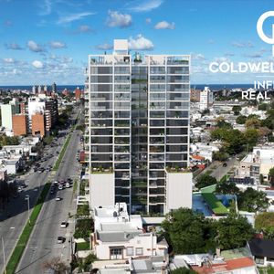 Venta De Apartamento De 1 Dormitorio A Estrenar En La Blanqueada