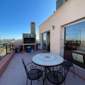 Apartamento En Venta Penthouse 1 Dormitorio 2 Baños Linda Vista Parque Batlle