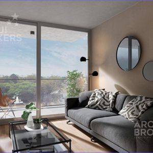 Apartamento  Monoambiente En Venta En Pocitos - 703