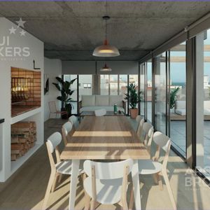Apartamento  Monoambiente En Venta En Pocitos - 803