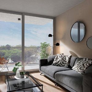 Apartamento De Dos Dormitorios En Venta En Parque Batlle - 1102