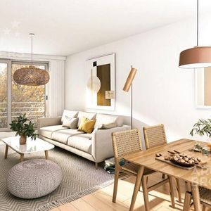 Apartamento De Un Dormitorio En Venta En Tres Cruces - 001