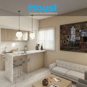 Venta Apartamento 1 Dormitorio A Estrenar En Cordón