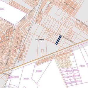 Terreno De 3614m2 En Calle Las Quintitas A 300 Metros De Ruta 1